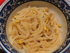 粗粮套面-山西会馆·晋菜·晋商宴·牌匾博物馆(胜利东街店)