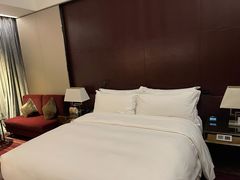 -广州天河希尔顿酒店