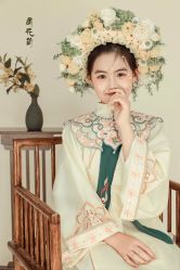 -小脚丫儿童摄影·满月新生儿