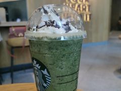 抹茶可可碎片星冰乐-星巴克臻选(舟山凯虹广场店)