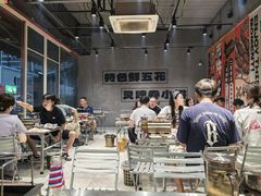 -鲁C·尚小炉·淄博烧烤(市北店)