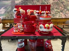 -星巴克(北京通州新光大中心店)