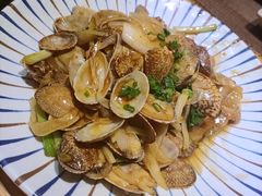 香辣花蛤-割烹旭日本料理(龙湖狮山天街店)
