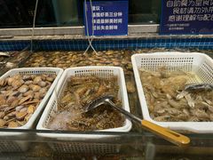 -一方渔歌蒸汽海鲜自助(文化路万达广场店)