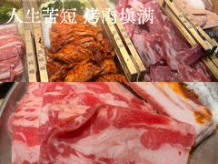 -姜胖胖韩式自助烤肉(光明万达店)