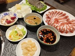-仁和四季涮肉馆(天坛南门店)