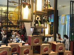大堂-眉州东坡·熊猫主题餐厅(枫蓝店)