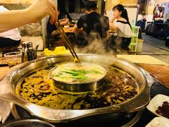 -邓莽子老火锅(鲁祖庙店)