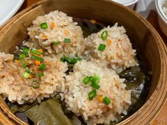 糯米排骨-永乐饭店