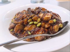 正味毛豆烧茄子-到家尝北京菜(西坝河店)