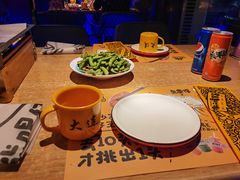 -喝丢一只鞋海鲜烧烤·海肠捞饭(东关街店)