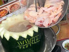 -兴兴旺·冬瓜盅·啫啫煲(西华路店)