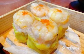 Shrimp and Crab Dumplings