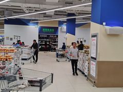 -盒马X会员店(上海森兰商都店)