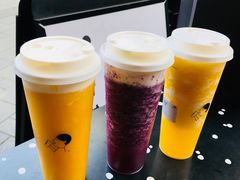 -喜茶(北京三里屯太古里店)