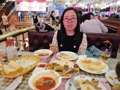 -华梅西餐厅(哈尔滨中央大街店)
