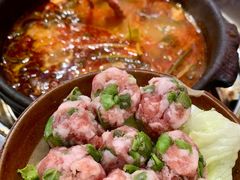 -黔有有贵州酸汤夺夺粉火锅(五味十字店)