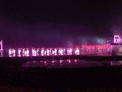 -婺源梦里老家大型山水实景演出