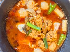 -肖记公安牛肉鱼杂馆·省级非物质文化遗产(江汉路直营店)
