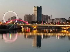 -天津之眼摩天轮