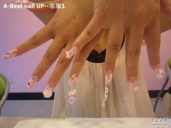 放飞我的梦-A-Best nail UP时尚美甲沙龙