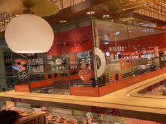 -争鲜回转寿司(太阳宫凯德SURPER店)