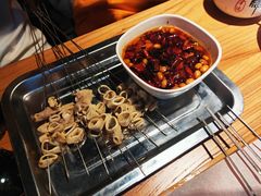 -一顿烧烤(八经街店)