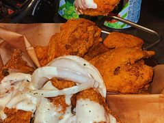 -富乐满韩国正宗炸鸡韩国料理(虹泉路店)