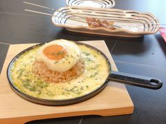 -许哥东北烧烤·铁丳烤串·宫后夹肉(繁花中心店)