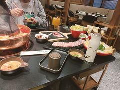 -乔先生涮肉·鲜活牛羊肉火锅(塘沽店)