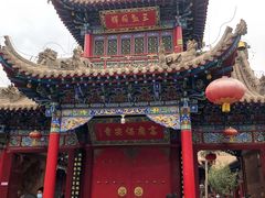 景点-高庙保安寺