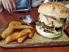 -魏斯理汉堡(西安沣东吾悦店)