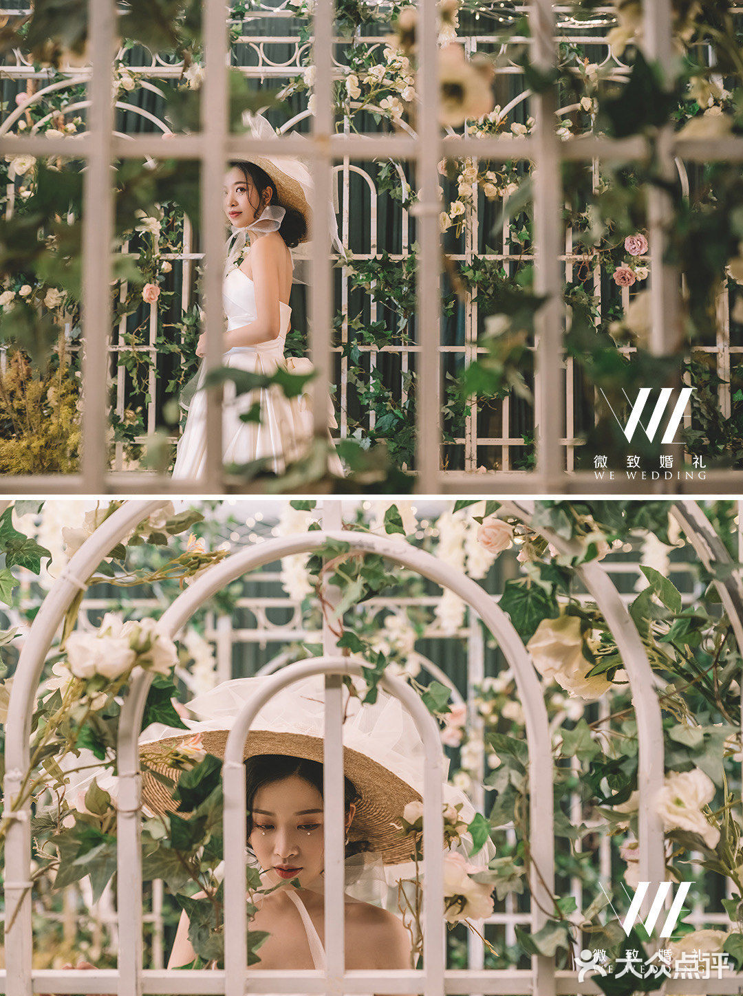 复古又新潮，英式花园主题婚礼🌺