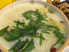浆水面-马三洋芋片(簋街店)
