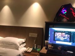 -IGenie爱精灵·万兆电竞酒店(成都火车南站凯德天府店)