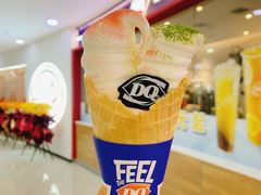 -DQ·蛋糕·冰淇淋(河东万达店)