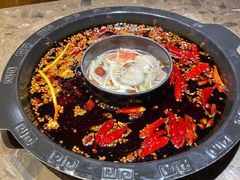 -重庆渝达老火锅(春熙路店)