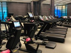 -西安W酒店FIT有型健身中心
