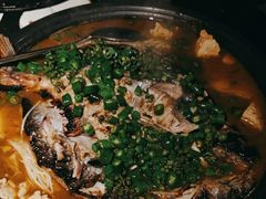 -探鱼·鲜青椒爽麻烤鱼(沈阳万象城店)