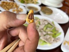 -老山记海城馅饼大酒店(振兴小区店)