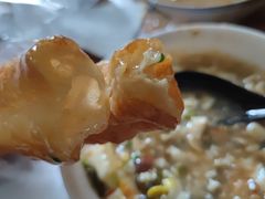 油条-云南大锅豆浆店