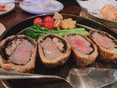 -斯比特花园西餐厅(东方商厦店)