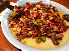 -楼兰新疆主题餐厅(苏州中心店)