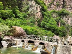 -河南宝泉旅游区