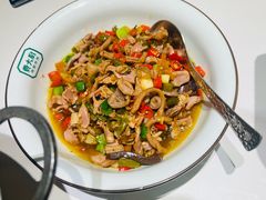 -费大厨辣椒炒肉(通州万达店)