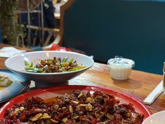 -柴窝堡22号辣子鸡·传承新疆菜