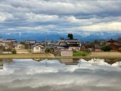 -白川乡与五箇山的合掌构造村落