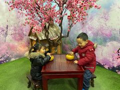 -郑州梵高星空错觉艺术馆(大上海城旗舰店)