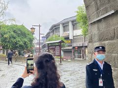 -南关石牌坊古镇