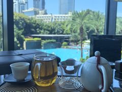 -希尔顿南海酒店·观廊大堂吧·海景下午茶